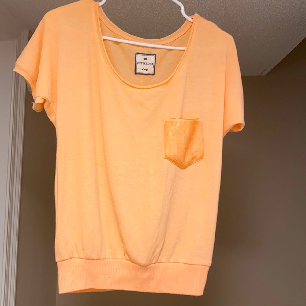 Short sleeve summer sweater